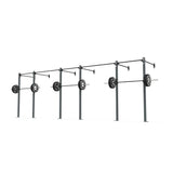 3 Series Wall Mounted Rigs - BLK BOX