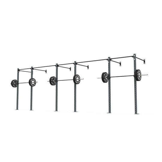 3 Series Wall Mounted Rigs - BLK BOX
