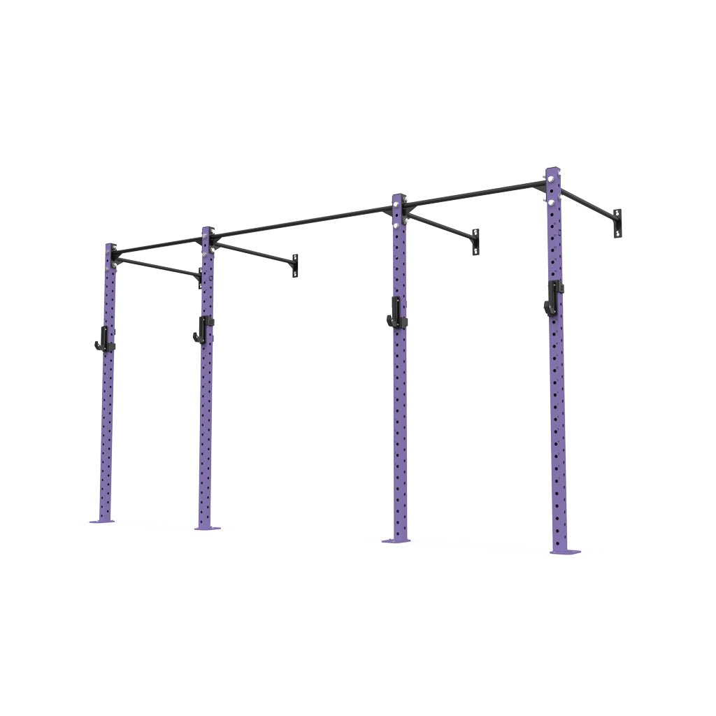 3 Series Wall Mounted Rigs - BLK BOX