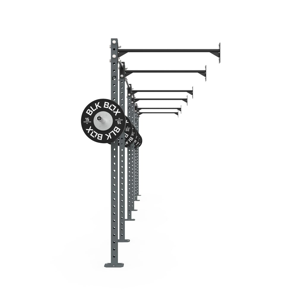 3 Series Wall Mounted Rigs - BLK BOX