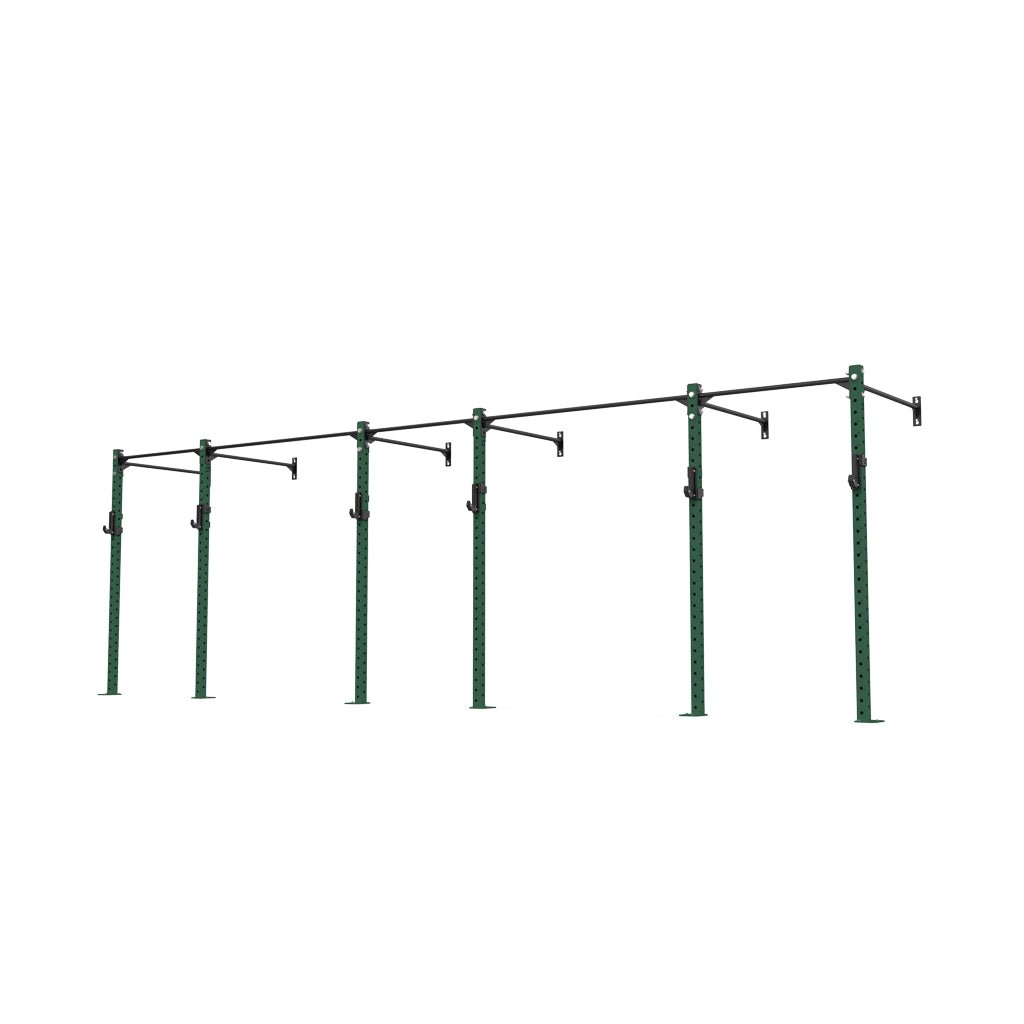 3 Series Wall Mounted Rigs - BLK BOX