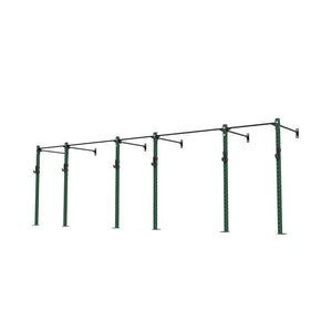 3 Series Wall Mounted Rigs - BLK BOX