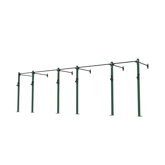 3 Series Wall Mounted Rigs - BLK BOX