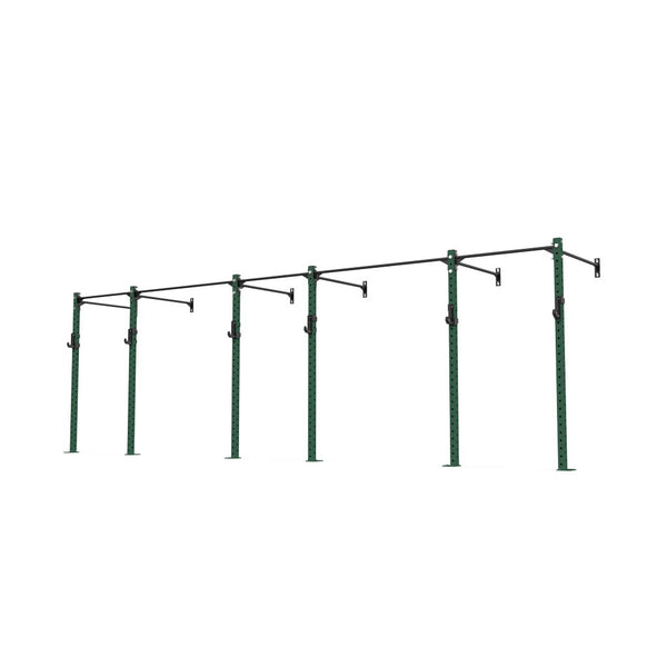 3 Series Wall Mounted Rigs - BLK BOX