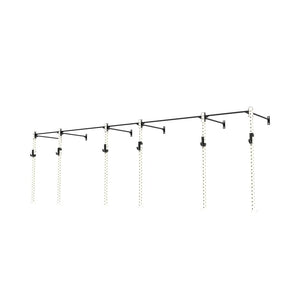 3 Series Wall Mounted Rigs - BLK BOX