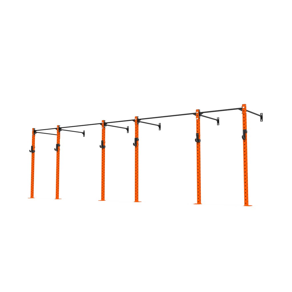 3 Series Wall Mounted Rigs - BLK BOX