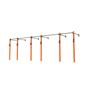 3 Series Wall Mounted Rigs - BLK BOX