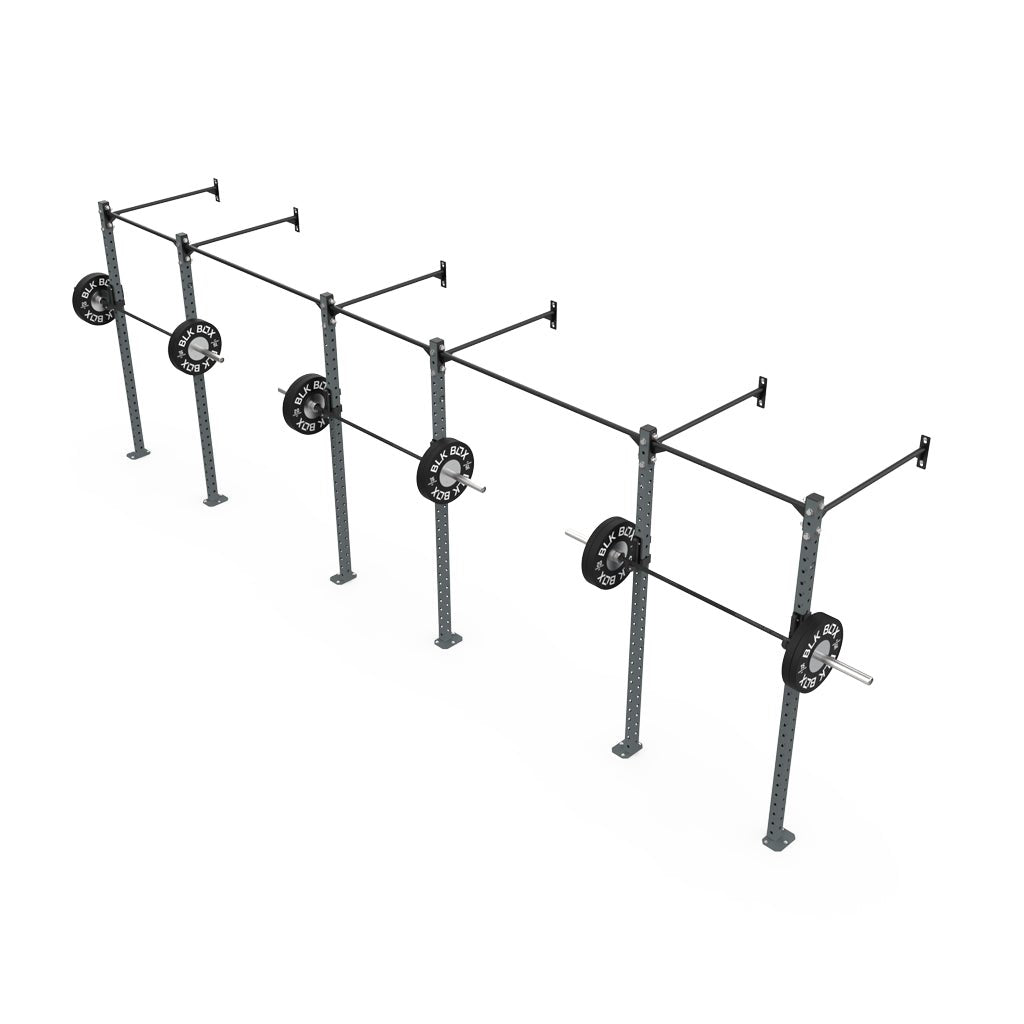 3 Series Wall Mounted Rigs - BLK BOX