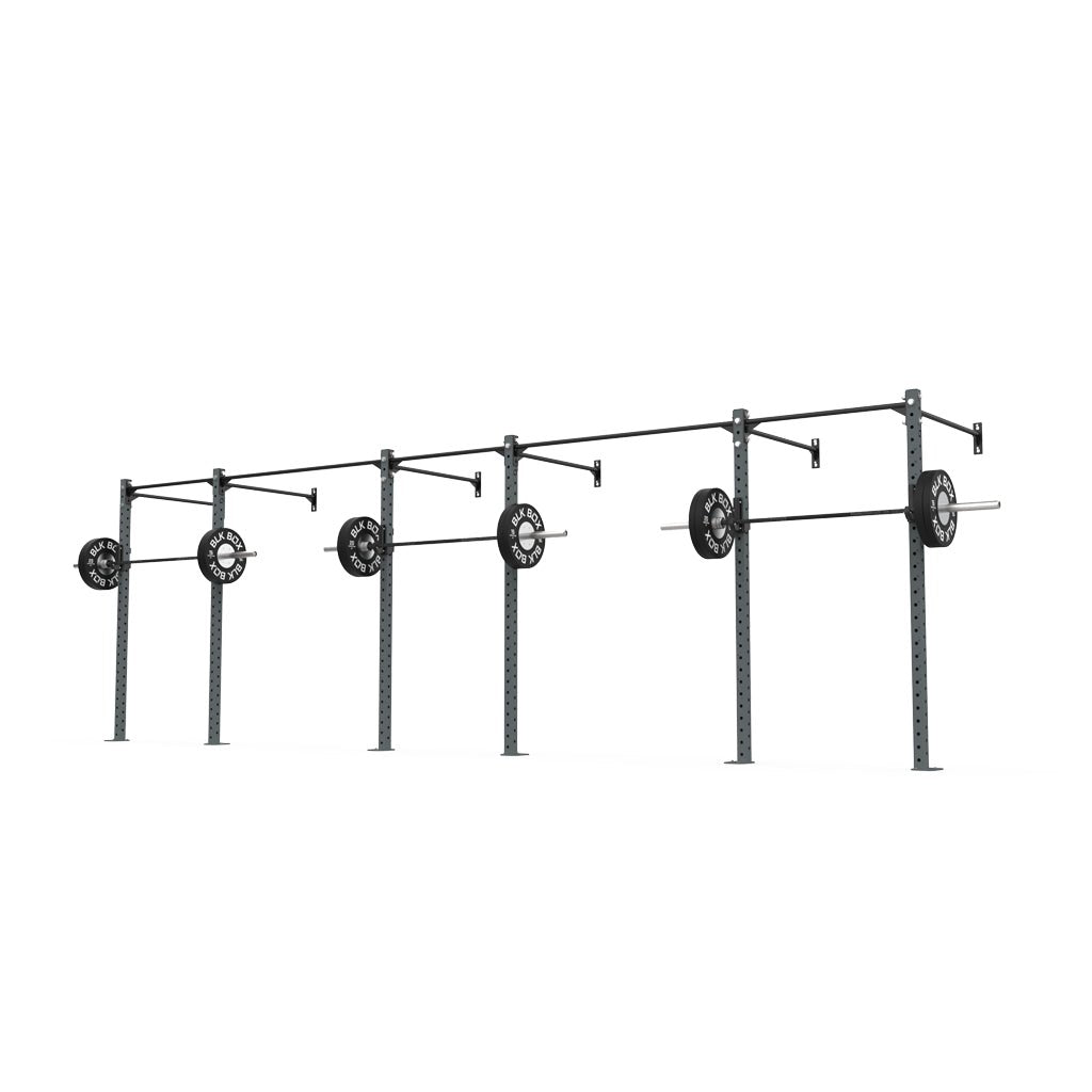 3 Series Wall Mounted Rigs - BLK BOX