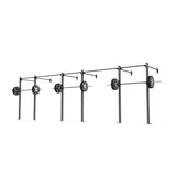 3 Series Wall Mounted Rigs - BLK BOX