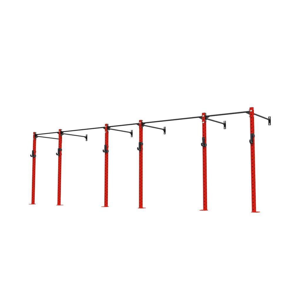 3 Series Wall Mounted Rigs - BLK BOX