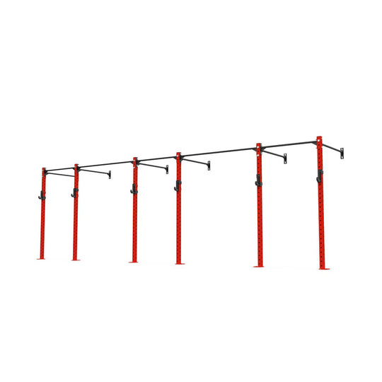 3 Series Wall Mounted Rigs - BLK BOX