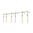 3 Series Wall Mounted Rigs - BLK BOX