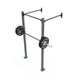 3 Series Wall Mounted Rigs - BLK BOX