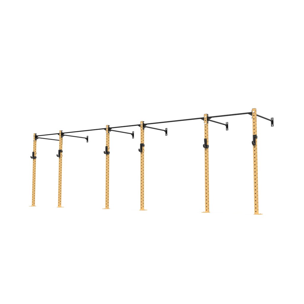 3 Series Wall Mounted Rigs - BLK BOX