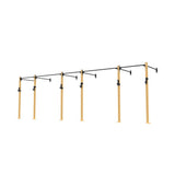 3 Series Wall Mounted Rigs - BLK BOX