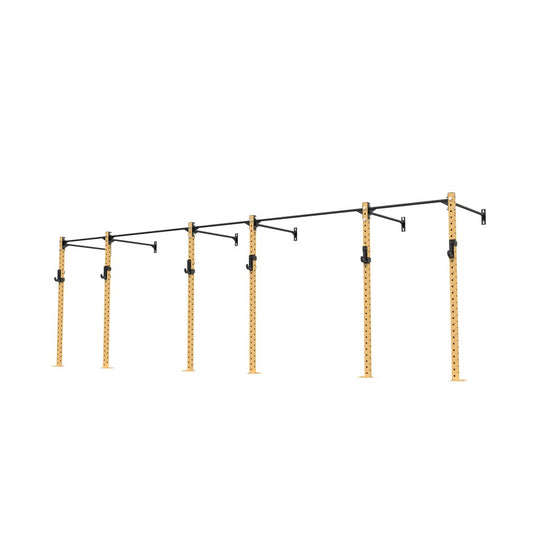 3 Series Wall Mounted Rigs - BLK BOX