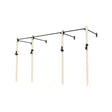 3 Series Wall Mounted Rigs - BLK BOX