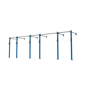 3 Series Wall Mounted Rigs - BLK BOX