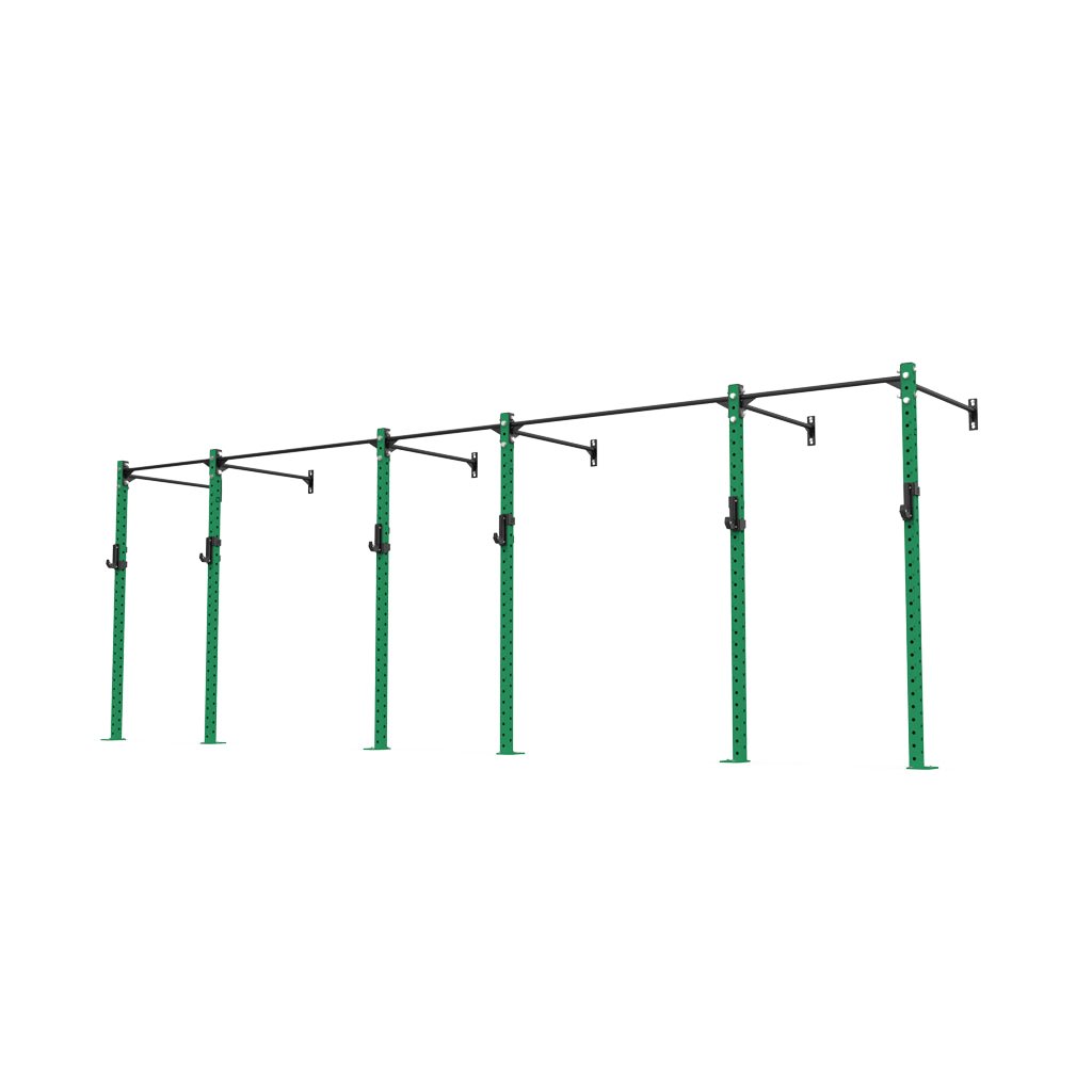 3 Series Wall Mounted Rigs - BLK BOX