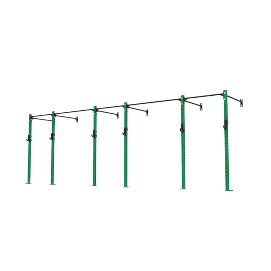3 Series Wall Mounted Rigs - BLK BOX