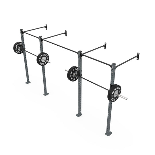 3 Series Wall Mounted Rigs - BLK BOX