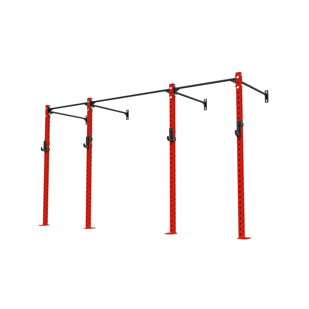 3 Series Wall Mounted Rigs - BLK BOX