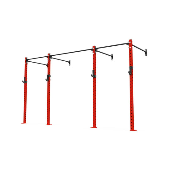 3 Series Wall Mounted Rigs - BLK BOX