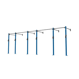 3 Series Wall Mounted Rigs - BLK BOX