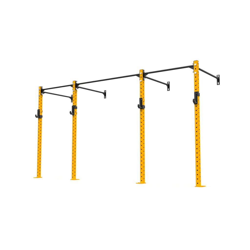 3 Series Wall Mounted Rigs - BLK BOX