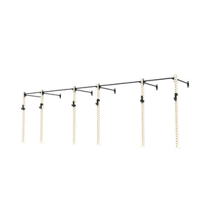 3 Series Wall Mounted Rigs - BLK BOX