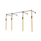 3 Series Wall Mounted Rigs - BLK BOX