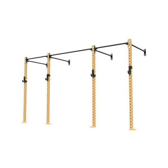3 Series Wall Mounted Rigs - BLK BOX