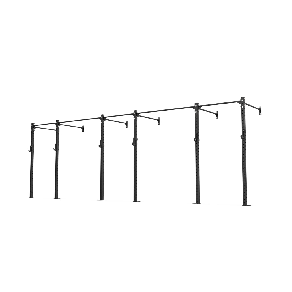 3 Series Wall Mounted Rigs - BLK BOX