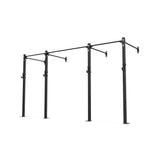 3 Series Wall Mounted Rigs - BLK BOX