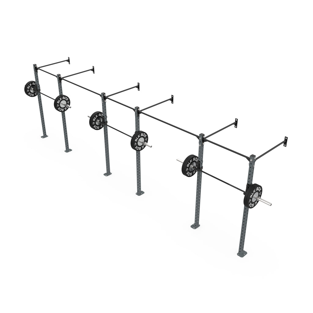 3 Series Wall Mounted Rigs - BLK BOX