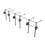 3 Series Wall Mounted Rigs - BLK BOX