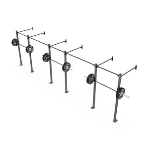 3 Series Wall Mounted Rigs - BLK BOX