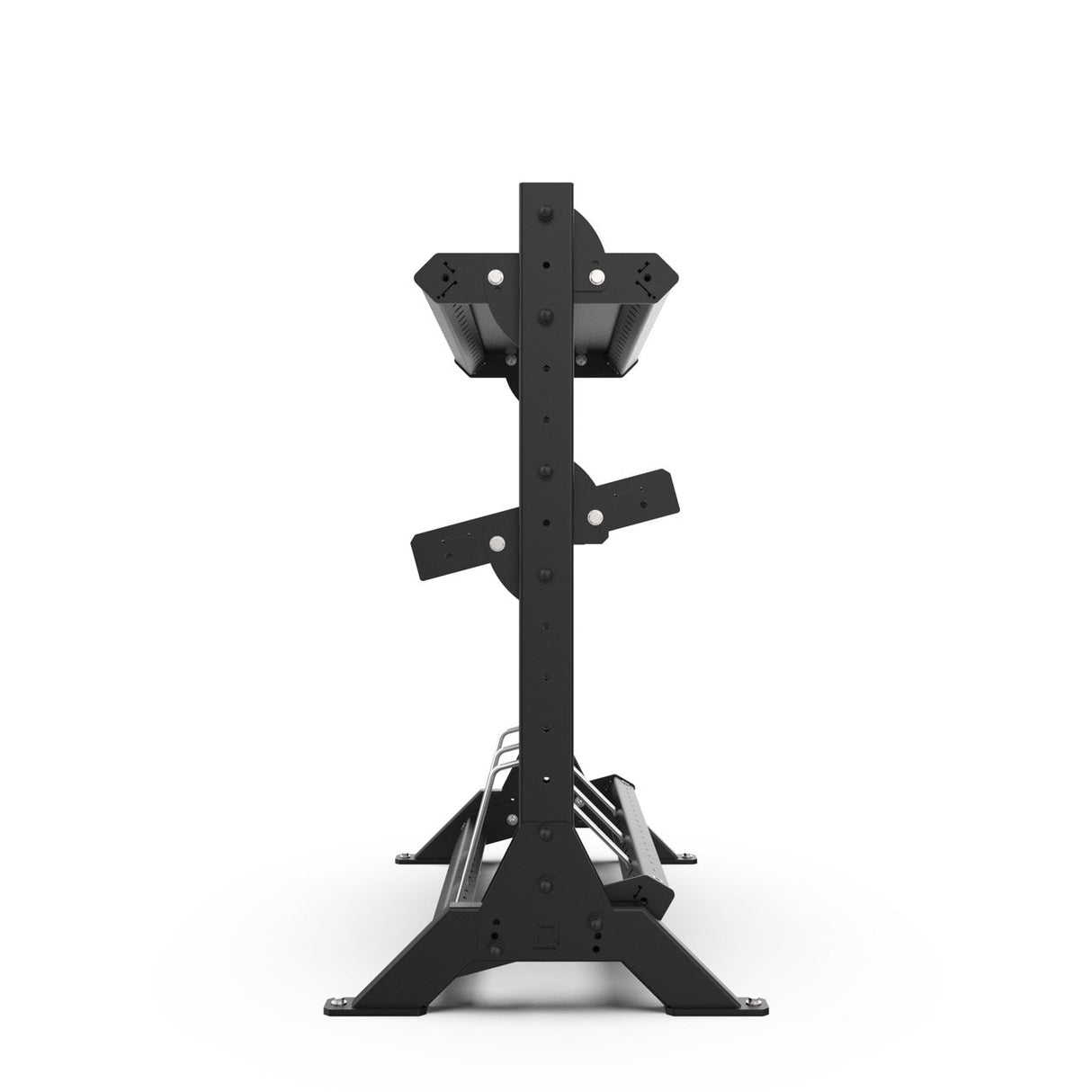 3 Tier Basecamp Storage System - 1.2m - BLK BOX