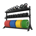 3 Tier Basecamp Storage System