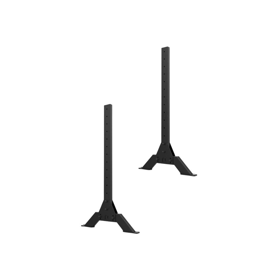 3 Tier Basecamp Storage System - 1.8m - BLK BOX