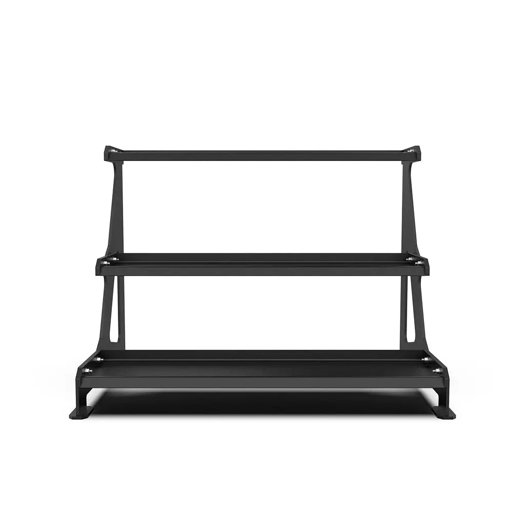 3 Tier Kettlebell Rack - BLK BOX