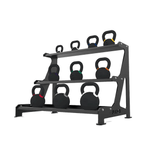 3-Tier Kettlebell Racks