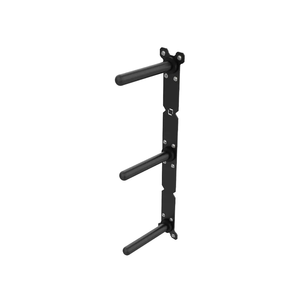 3 Tier Plate Storage - BLK BOX