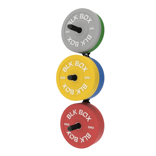 3 Tier Plate Storage - BLK BOX