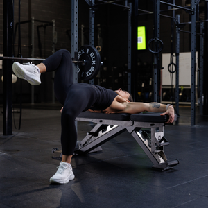 3 Series Adjustable Bench