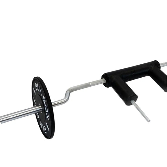 32kg Safety Squat Bar-Barbells-BLK BOX