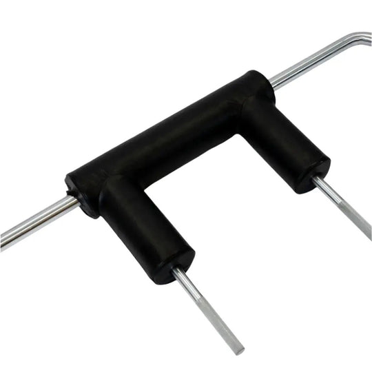 32kg Safety Squat Bar-Barbells-BLK BOX