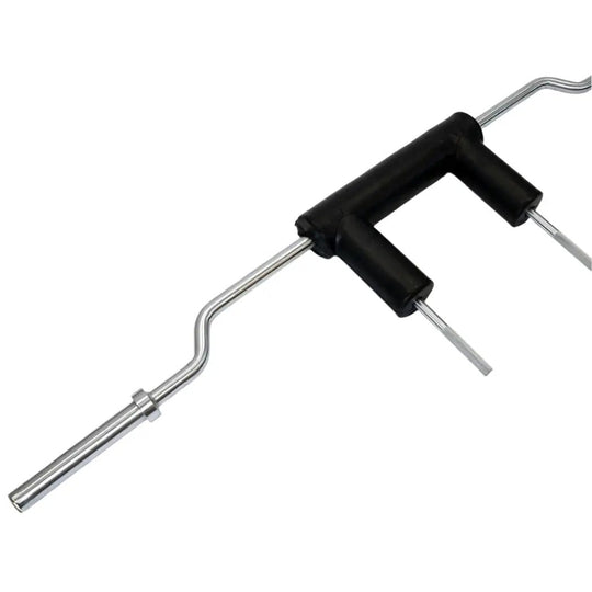 32kg Safety Squat Bar-Barbells-BLK BOX