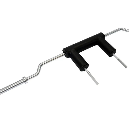 32kg Safety Squat Bar-Barbells-BLK BOX